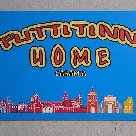 Futtitinni Home Casamia Palermo Kültér fotó