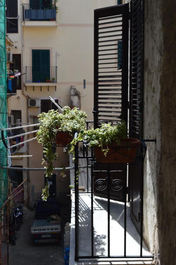 Futtitinni Home Casamia Palermo Kültér fotó
