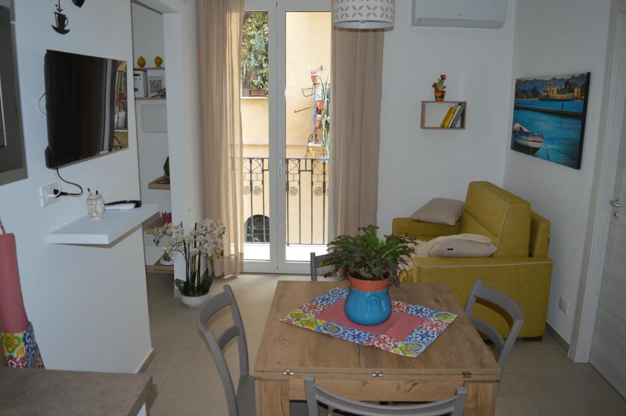 Futtitinni Home Casamia Palermo Kültér fotó