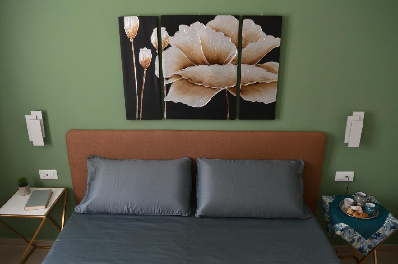 Futtitinni Home Casamia Palermo Kültér fotó