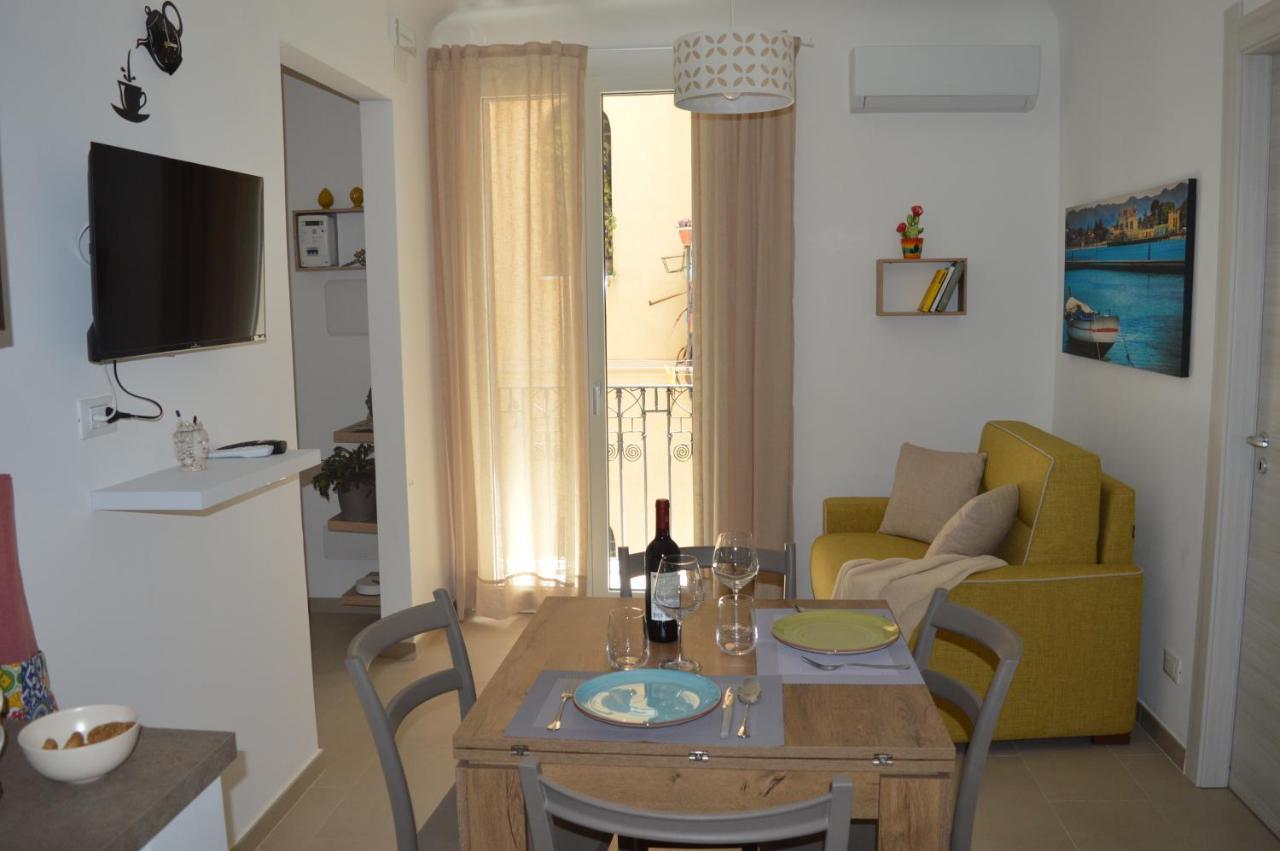 Futtitinni Home Casamia Palermo Kültér fotó