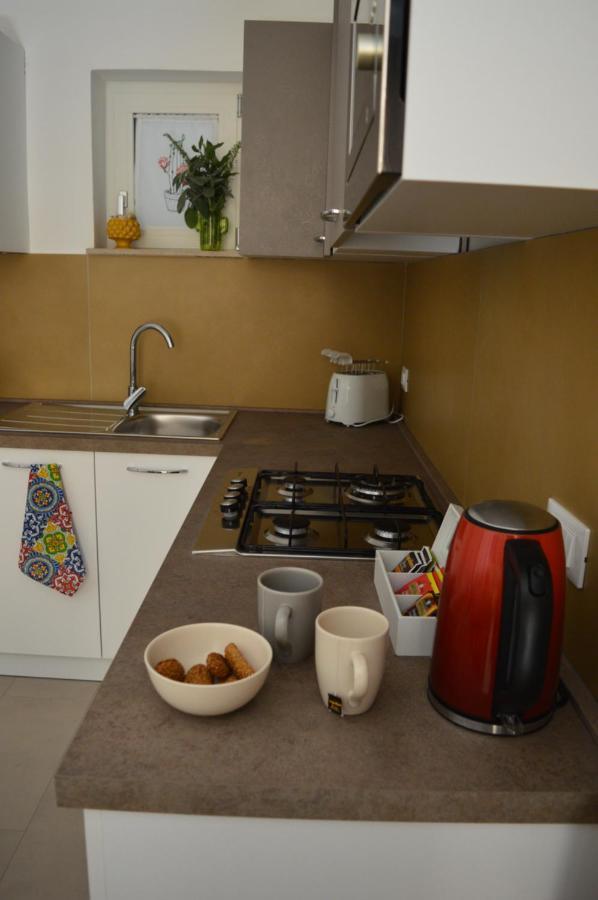 Futtitinni Home Casamia Palermo Kültér fotó