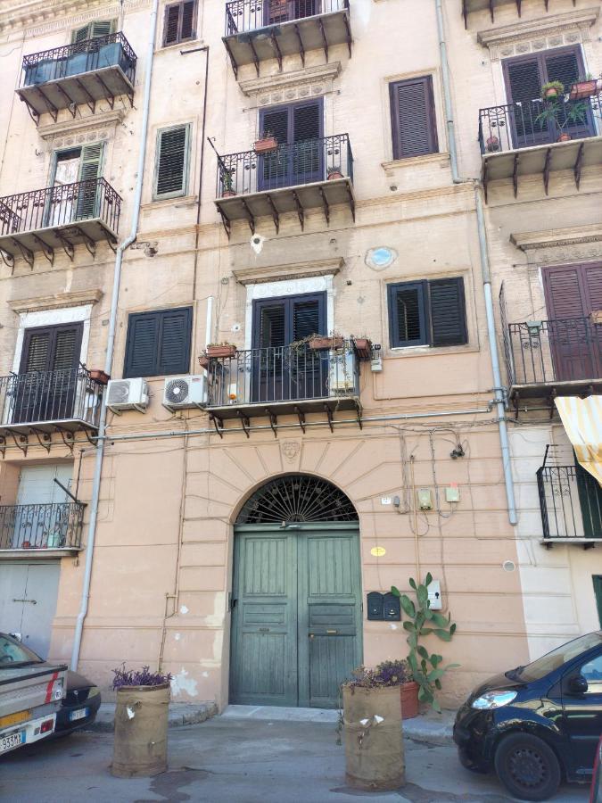 Futtitinni Home Casamia Palermo Kültér fotó