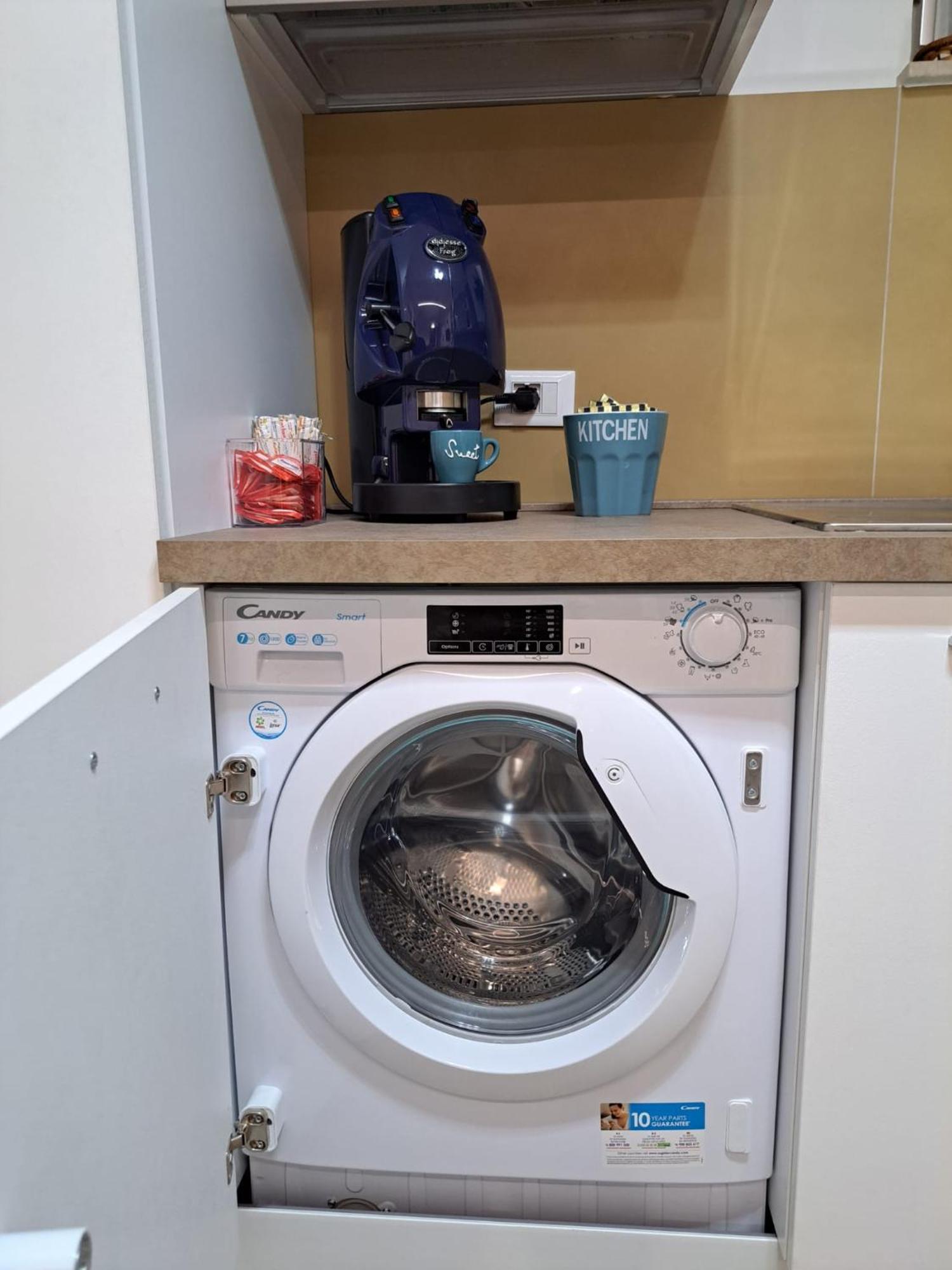 Futtitinni Home Casamia Palermo Kültér fotó