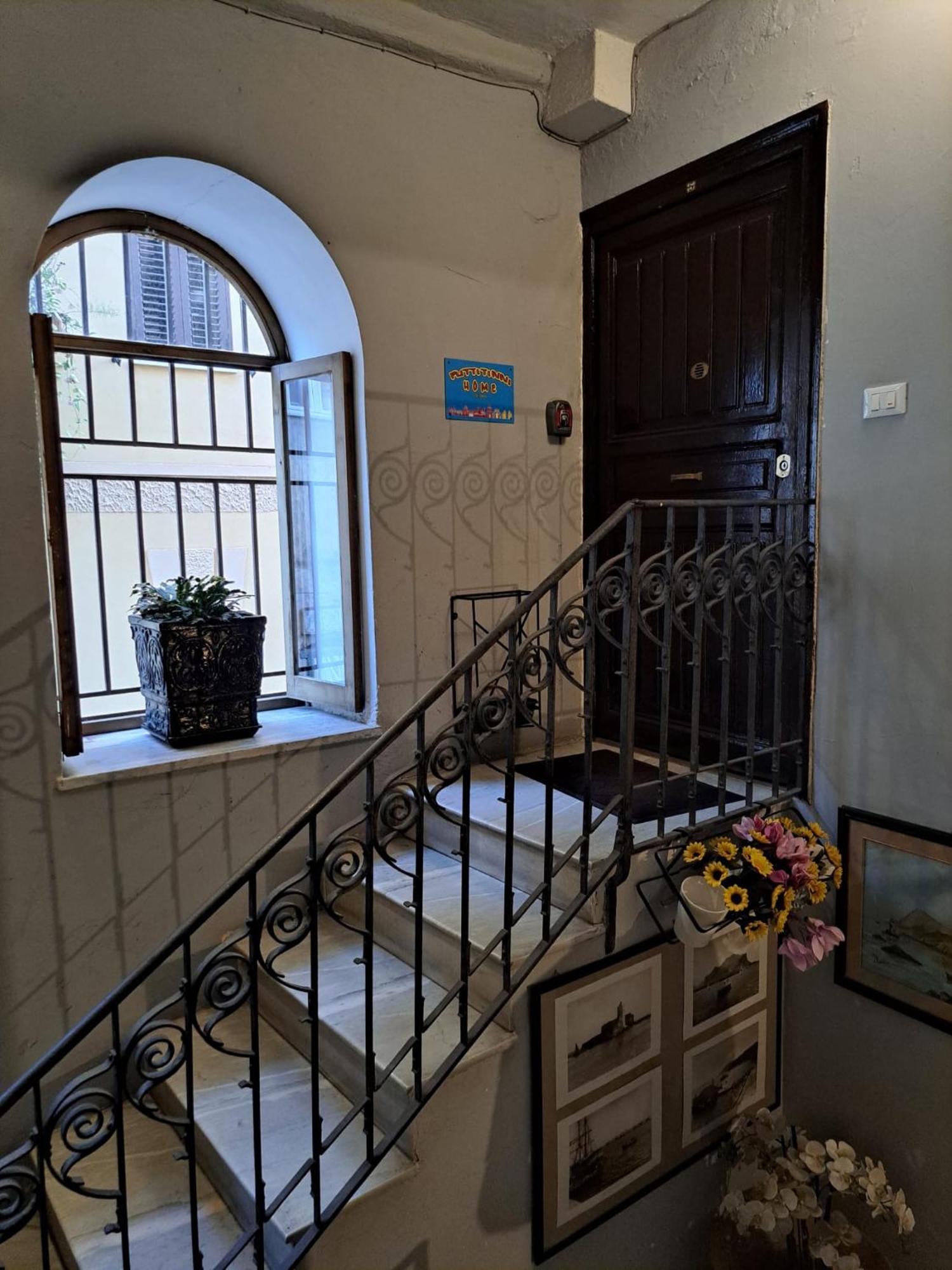 Futtitinni Home Casamia Palermo Kültér fotó