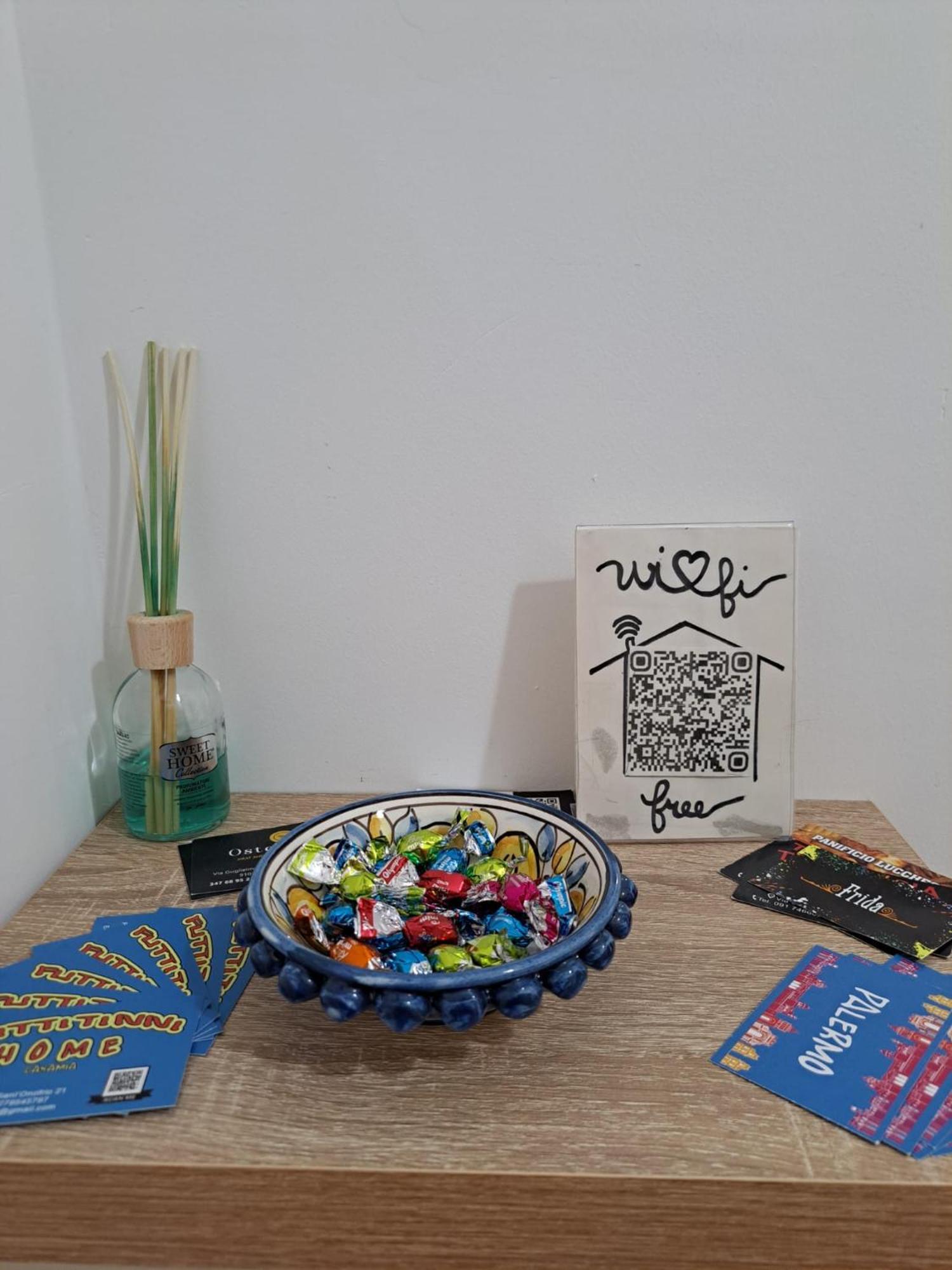 Futtitinni Home Casamia Palermo Kültér fotó
