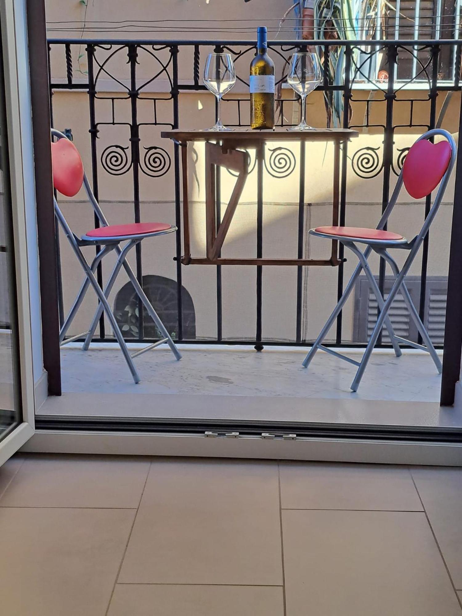 Futtitinni Home Casamia Palermo Kültér fotó