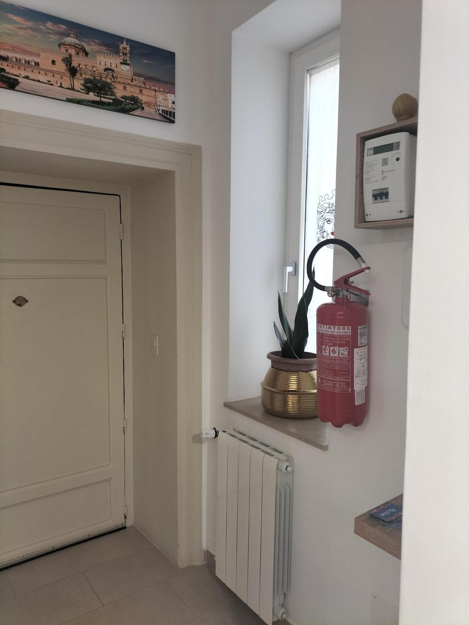 Futtitinni Home Casamia Palermo Kültér fotó